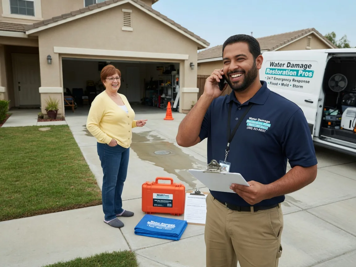 Water Damage Restoration Dillard, GA FAQs